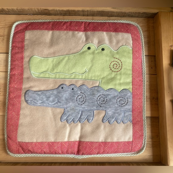 🤗89-You Are a Lamb ❤️ Lambs & Ivy Zoo Animals Wall Hangings - Picture 4 of 13